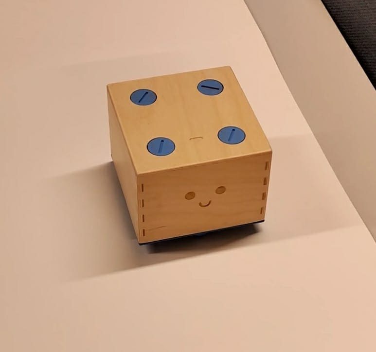 Cubetto Nahaufnahme