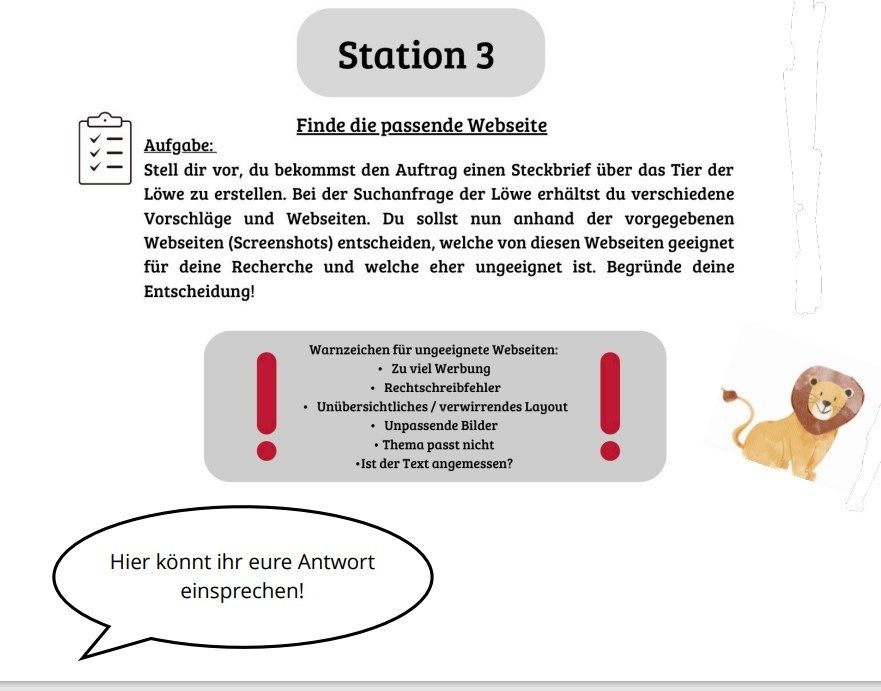 Station 3