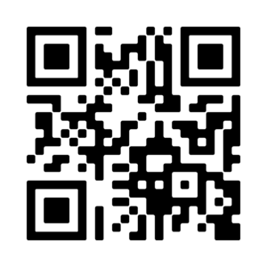 Das Bild zeigt einen QR-Code