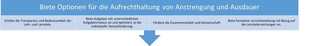 UDL Foeerderung von Lernengagement