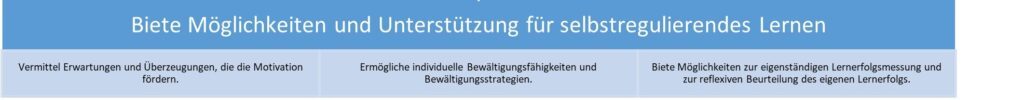 UDL Foeerderung von Lernengagement